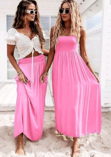 gerry weber cena: Hit suknje od viskoze koje se mogu nositi na vise nacina po super ceni — 3