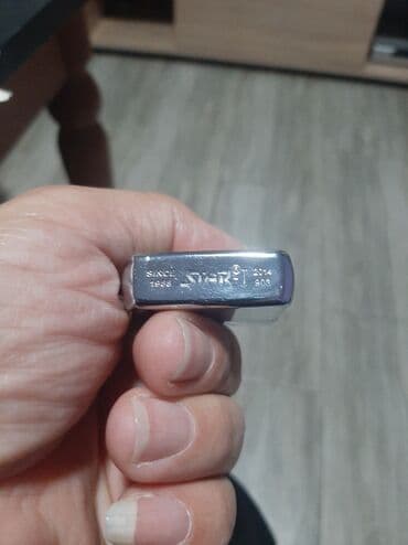 helanke push up: Zippo lighter, New — 3