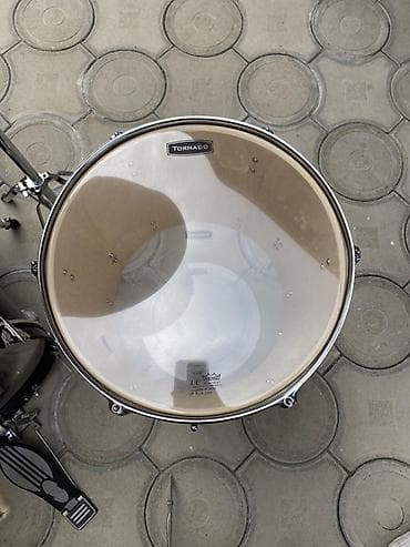 adidas pantalone: Mapex Tornado komplet bubnjeva – 5 delova sa činelama i hardverom - — 8