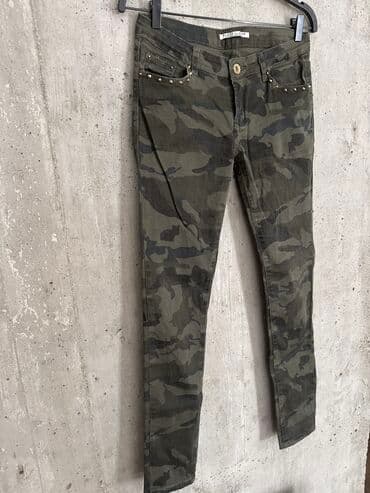 sako i pantalone komplet: M (EU 38), Normalan struk, Ravne nogavice — 4
