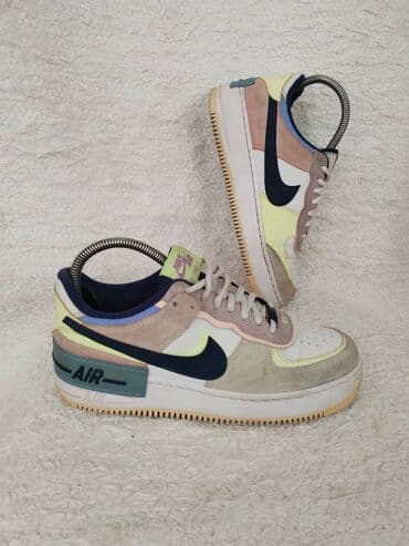 replay is more patike: Nike, 39, color - Multicolored — 10