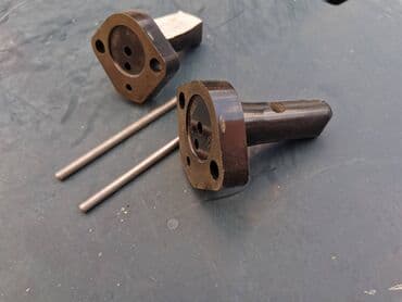 Auto delovi: Fiber Ac-pumpe Lada 2108 Samara. Novo. Ruske proizvodnje. Kompletno — 1