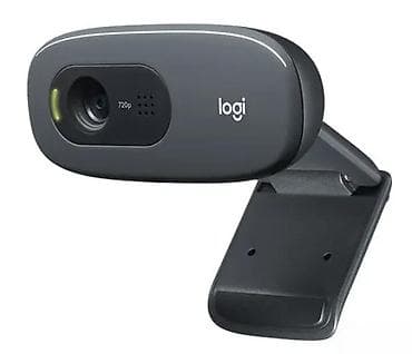 Logitech web kamera C270 - HD video: snimanje i video-pozivi u 720p