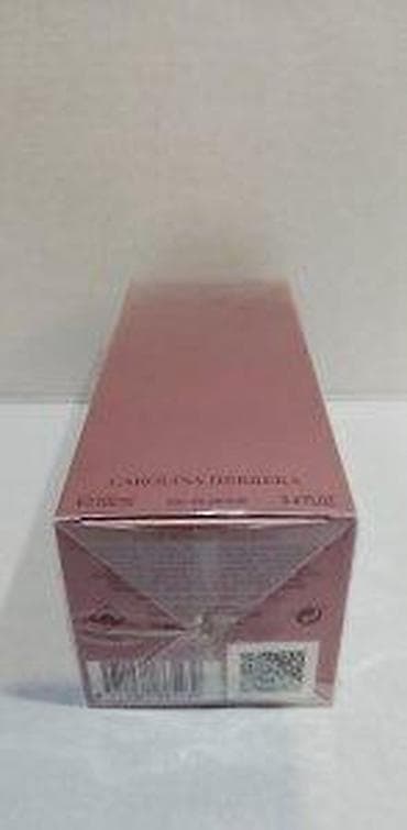 Lične stvari: CAROLINA HERRERA 212 SEXY EDP100ML | Carolina Herrera 212 Sexy — 5