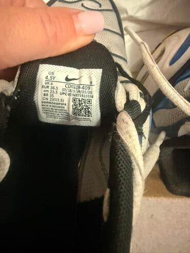 air max plus gs: Trainers, Nike, size - 37 — 8