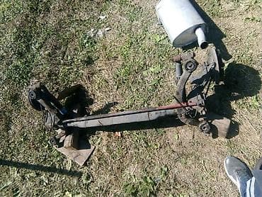 osovina auto: TORZIJA ZA PEUGEOT 206 | Delovi peugeot 206 — 2