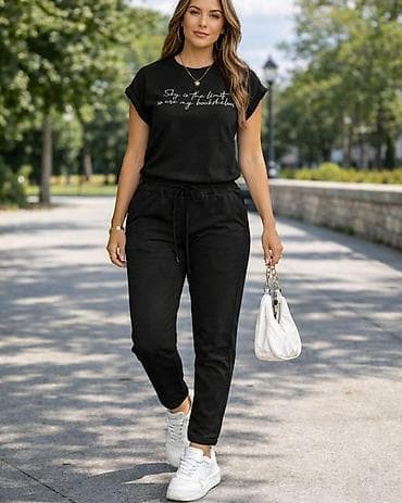 dona obuca: Kompleti 2200 dinara 
S M L Xl 2Xl 3Xl 
Pamuk elastin — 2