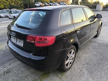 audi a3 fuel injector: DELOVI ZA AUDI A3 8P 2010. GOD. | Audi A3 8P polovni delovi. 2010 — 4