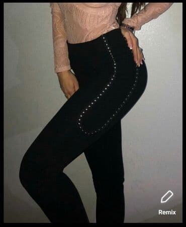 S (EU 36), Visok struk na lalafo.rs S (EU 36), Visok struk