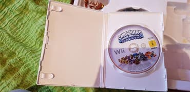 PS3 (Sony PlayStation 3): Portal za nitendo wii,skylanders+figure+igrica — 3