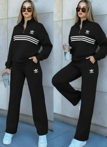 Men's Footwear: Adidas, S, M, L, Stripes, color - Burgundy — 6