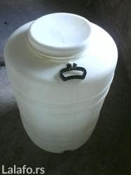 slavine za sudoperu sa grejacem: Plastika, 200 l — 4