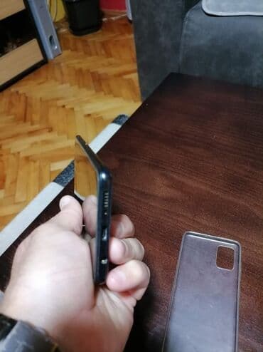 maske za telefon samsung a51: Samsung A51, bоја - Crna — 5