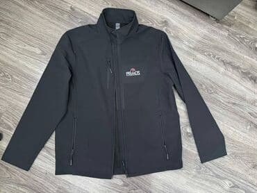 jakne lidl: Softshell nova muška jakna, L veličine — 1