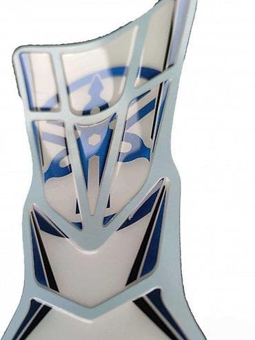 nova torba: Yamaha - Tank pad - 1531 📌 Opis: Samolepljivi protektor za rezervoar — 2