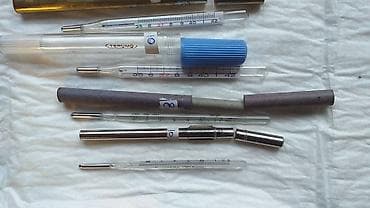 separator za prste: Maksimalan termometar toplomer kao sa slika Već od 8 eura — 4