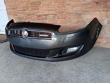 reno megan 2005: PREDNJI BRANIK MIS SIVI ZA FIAT BRAVO OD 2007. DO 2010. GOD. | — 1