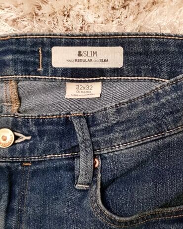 džeparice pantalone: Farmerke H&M savrsene — 2