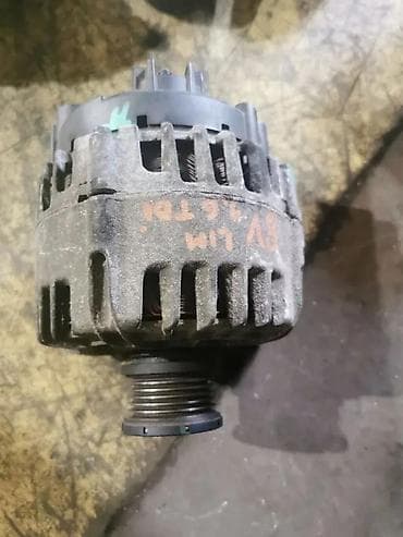 lovato prekidac za plin: ALTERNATOR A3 8V, WV GOLF 7, 03L903023L | alternator a3 8v, golf 7 — 3