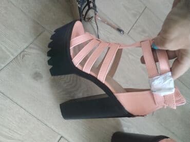 new yorker majce: Sandals, 38 — 2