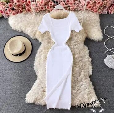 novogodisnje haljine za devojcice: Haljina: 1600 dinara 
2.kom = 2200 dinara — 5