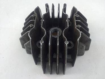 auspuh tomos automatik: Ispravna glava za automatik a3 navoj odlican Glava cilindra Tomos A3 — 8