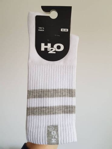 Men's Clothing: H2O Srpske tanje čarape nisu kineske Vel.42-46. Proizvedene u — 3
