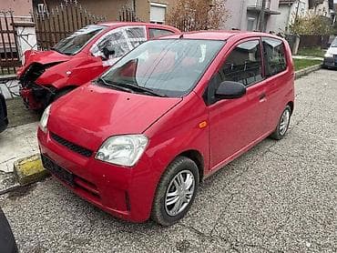 Vozila: | DAIHATSU CUORE - KOMPLETAN AUTO U DELOVIMA | Daihatsu Coure — 2