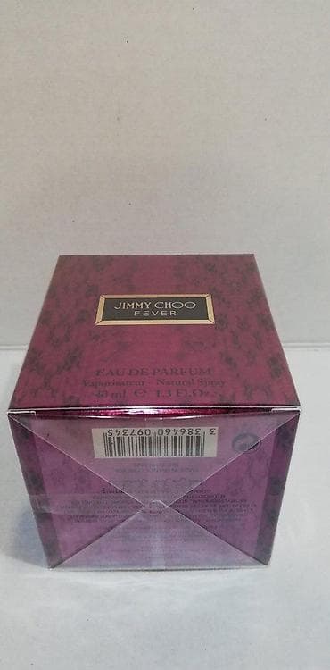 jimmy choo srbija: JIMMY CHOO FEVER EDP 40ML | Jimmy Choo Fever edp 40ml. Original — 3
