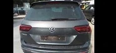 spaneri za vezivanje auta: VW TIGUAN 2017 ZADNJE STAKLO NA GEPEKU GEPEK STAKLO | Audi a3 a4 a5 — 1