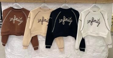 balenciaga duks: Duksevi termo pamuk — 1