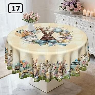 serpice za bebe: Okrugli stonjak
Prečnik 150cm
Cena:1800din — 9