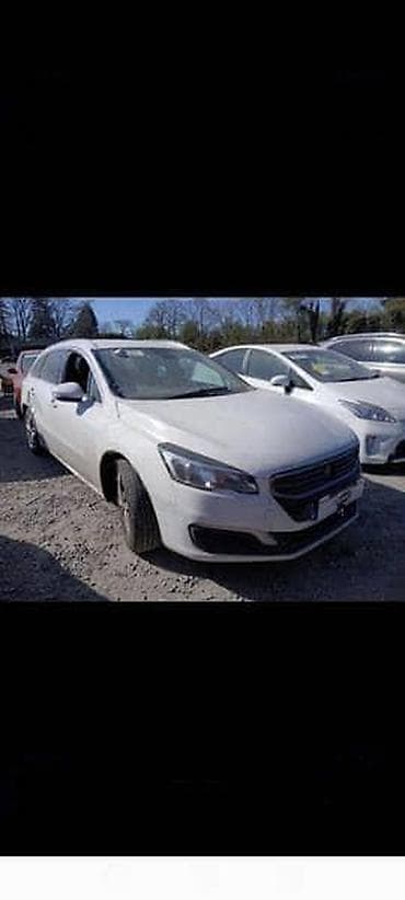 kiper kran: PEUGEOT 508 2011. GOD. - KOMPLETAN AUTO U DELOVIMA | polovni delovi — 3