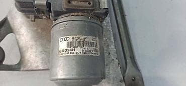 Autoelektrika: MOTOR I MAKAZE BRISACA ZA AUDI A8 OD 2002. DO 2010. GOD. | Makaze i — 2