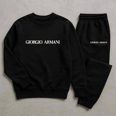 noix kompleti: Komplet, Lacoste, bоја - Crna, Pamuk — 4