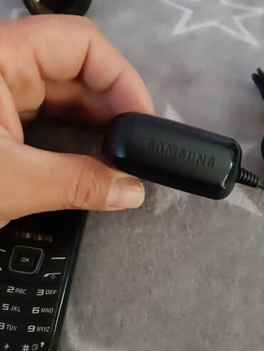 samsung punjač: Samsung GT1200, bоја - Crna — 6