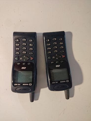 vhs na usb: Sagem MC 922 dva komada, oba rade na svim mrežama, baterija dobra — 10