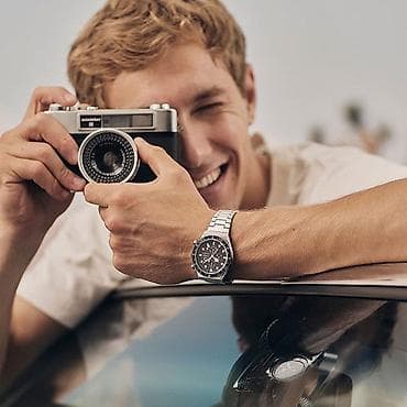 lepeze cena: AKCIJA - TIMEX Q Timex TW2V69800UK - 40mm - Crna Potpuno nov i — 4