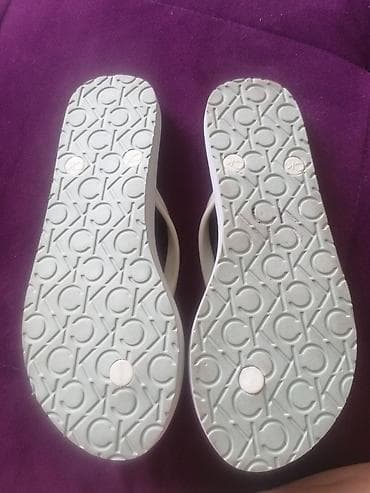 waikiki papuce zenske: Japanke calvin klein 37 nosene 2 puta na kratko — 3