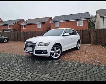 cerada za golf 7: GEPEK VRATA ZA AUDI Q5 OD 2008. DO 2012. GOD. | AUDI Q5 2.0TDI S — 1