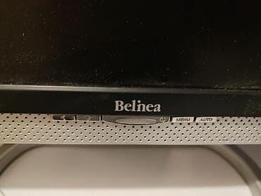 Kućni aparati: Belinea 1975 S1 LCD monitori (2 kom) NEISPITANI - Dijagonala: 19 inča — 8