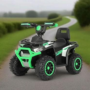 tockovi za decije automobile: Quad Off-Road 935 Zeleni – električno vozilo za mališane Opis: - — 3