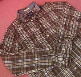 muske ugg: Muška Springfield košulja, NOVO Karirana - Custom fit EUR. UK. KOR — 1
