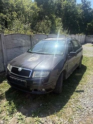 BRANIK, FAR, HAUBA, KRILA ZA ŠKODA FABIA