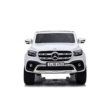 automobili za decu na akumulator: Licencirani Mercedes‑Benz X Class 4x4 – dečiji automobil na — 3