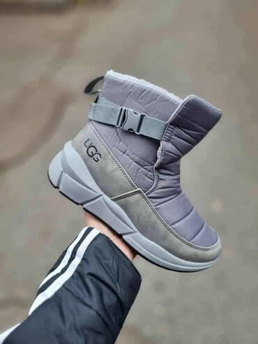 jordan 1: High boots — 2