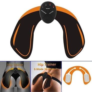 najlon pantalone za mrsavljenje: Stimulator Misića Gluteusa EMS HIPS TRAINER Pred nama je jedan od — 1