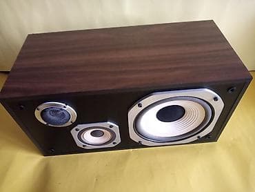 magnat zero 7: NAMCO NSQ-221 – Hi-Fi trostazni zvučnici (Made in Japan) - Model — 3