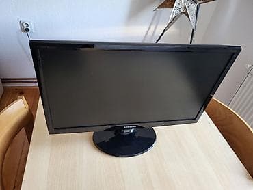 kupujem tv: Samsung T24C300EW – 24" Full HD LED TV/monitor - Dijagonala: 24 inča — 7