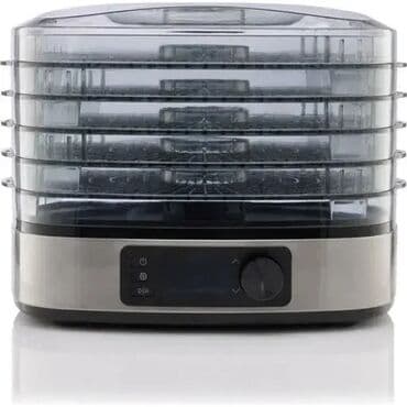 aparat za susenje voca tehnomanija: Specifikacija: Gorenje dehidrator FDK 500 DE Aparat za sušenje hrane – — 1